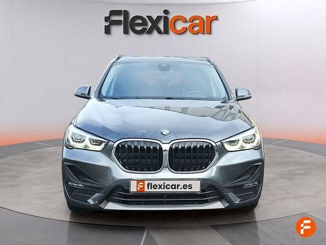 Usado BMW X1 190 CV (139 kW) 2020 Gris SUV