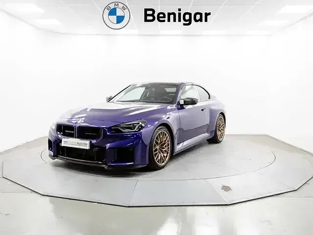 Usado BMW M2 Comfort Edition 530 CV (389 kW) 2025 Coupe