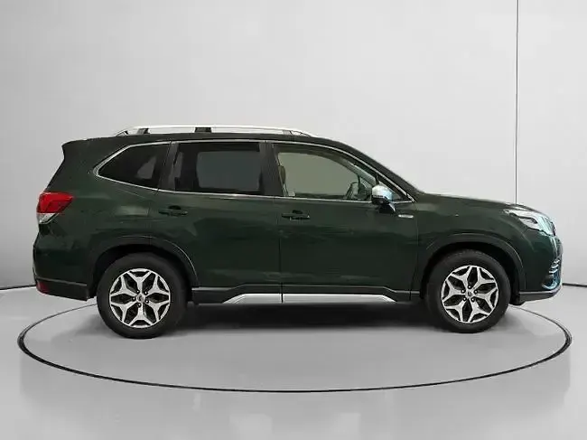 Usado Subaru Forester 150 CV (110 kW) 2023 Negro SUV