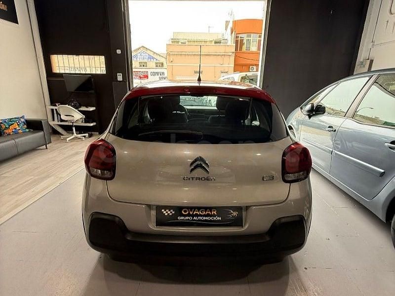 Brugt Citroën C3 PureTech 82 HK (60 kW) 2019 Grå Hatchback