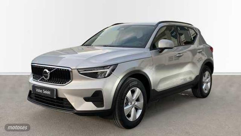 Usado Volvo XC40 2025 Plateado SUV