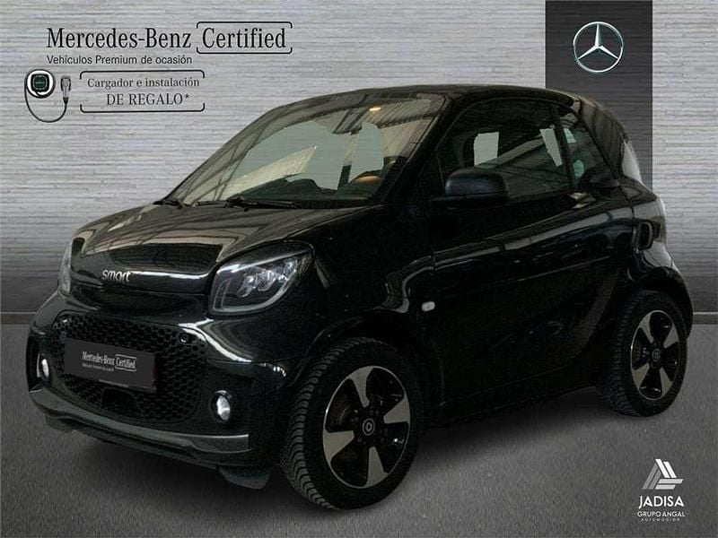 Usado Smart ForTwo Coupé 60 kW (82 CV) 2023 Coupe