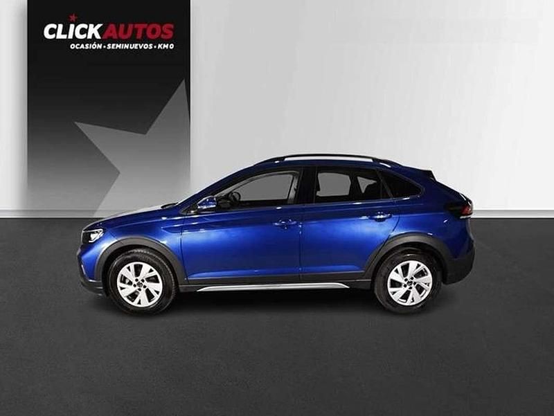 Usado VW Taigo Life 95 CV (69 kW) 2023 Azul SUV