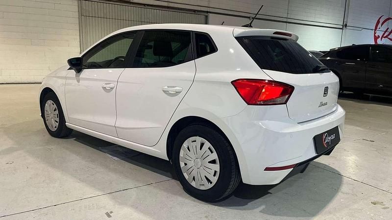Usado Seat Ibiza Reference 80 CV (58 kW) 2022 Blanco Utilitario