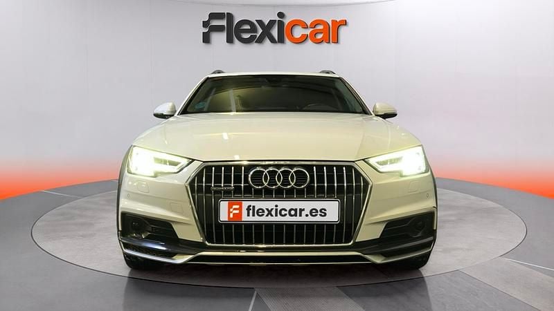 Usado Audi A4 Allroad Premium 163 CV (119 kW) 2018 Blanco Familiar