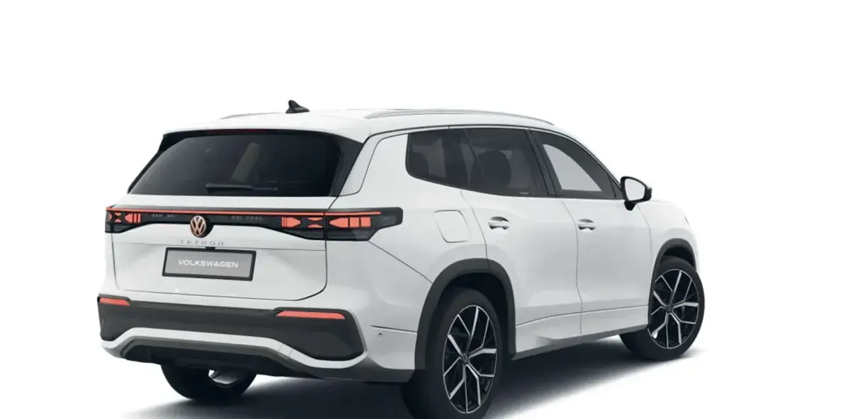Nuevo VW Tayron 150 CV (110 kW) 2026 Blanco SUV
