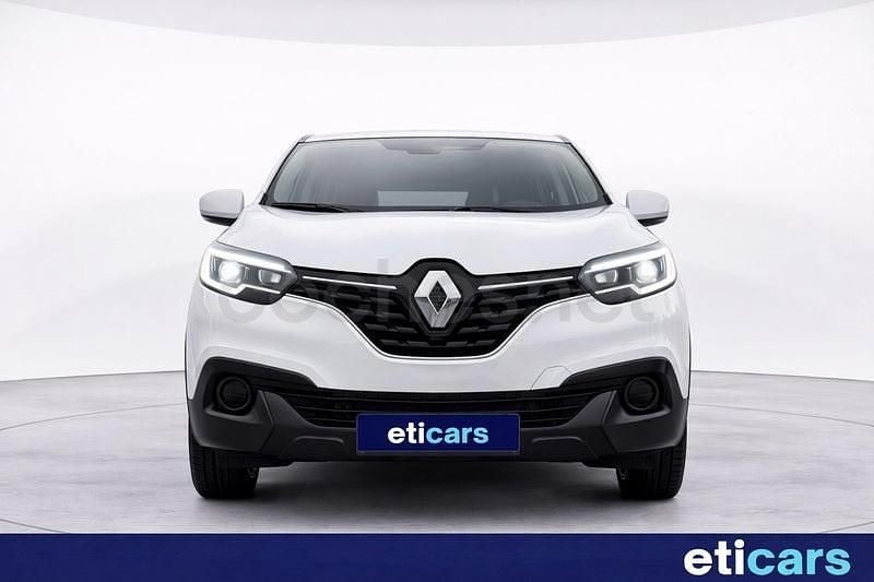 Usado Renault Kadjar Life 130 CV (95 kW) 2018 Blanco SUV