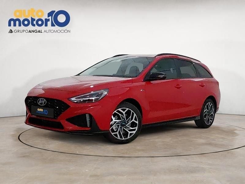 Otro Usado 2024 Hyundai i30 N Line Familiar | 20.990 € (Super precio) - Imagen 1/4