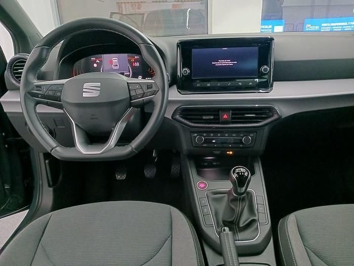 Usado Seat Ibiza XCELLENCE 115 CV (84 kW) 2025 Azul Utilitario