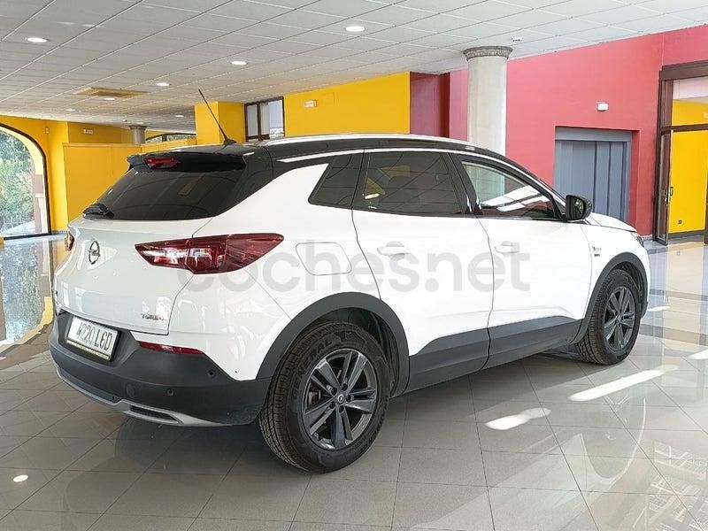Usado Opel Grandland X 130 CV (95 kW) 2020 Blanco SUV