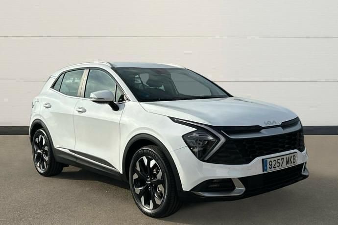Usado 2023 Kia Sportage SUV | 35.300 € (Caro) - Imagen 1/4