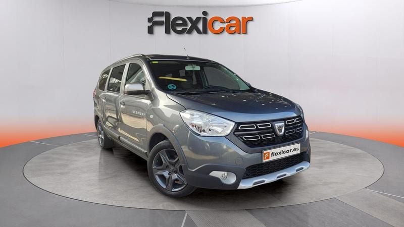 Occasion Dacia Lodgy Stepway 107 ch (78 kW) 2018 Monospace