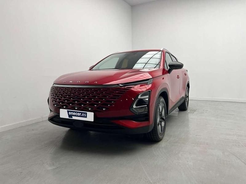 Rojo Usado 2025 Omoda 5 SUV | 23.690 € (Precio justo) - Imagen 1/4