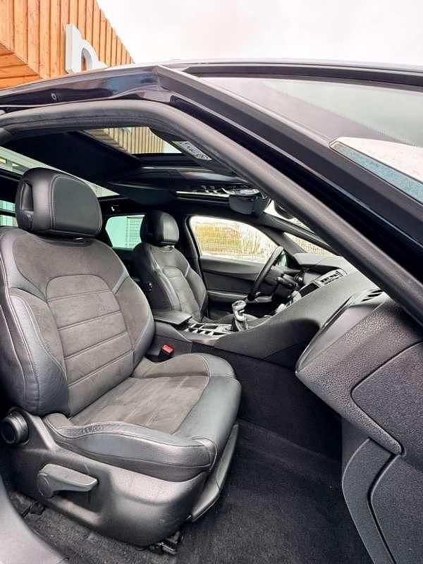 Usado DS Automobiles DS5 Performance 150 CV (110 kW) 2018 Azul Utilitario