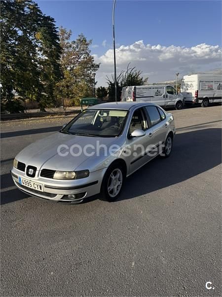 Gris / plata Usado 2004 Seat Toledo Sport Berlina | 2600 € (Super precio) - Imagen 1/4