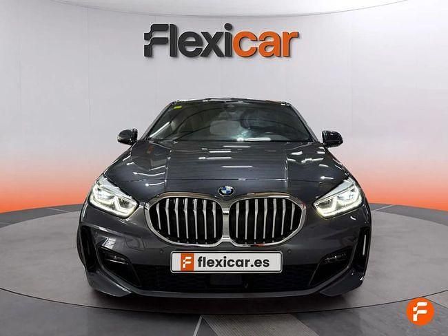 Usado BMW 118 150 CV (110 kW) 2020 Gris Utilitario