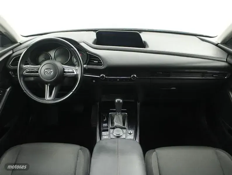 Usado Mazda CX-30 Homura-Line 150 CV (110 kW) 2022 Beige SUV