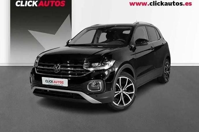 Usado VW T-Cross Sport 110 CV (80 kW) 2023 SUV