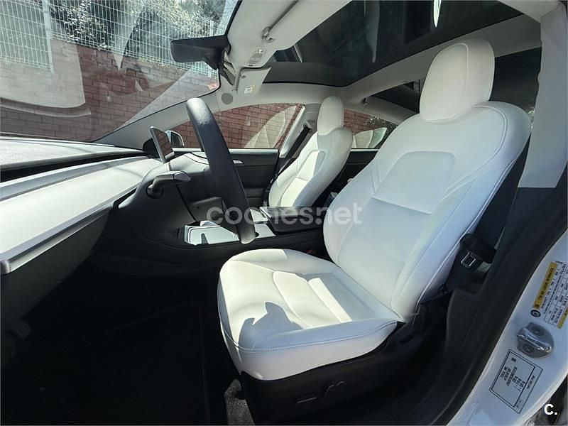 Usado Tesla Model 3 366 kW (498 CV) 2021 Eléctrico Berlina