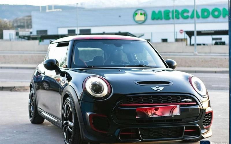 Usado Mini John Cooper Works 231 CV (169 kW) 2016 Verde Utilitario