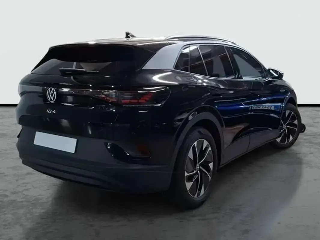 Usado VW ID.4 Pro 127 kW (174 CV) 2025 Negro SUV