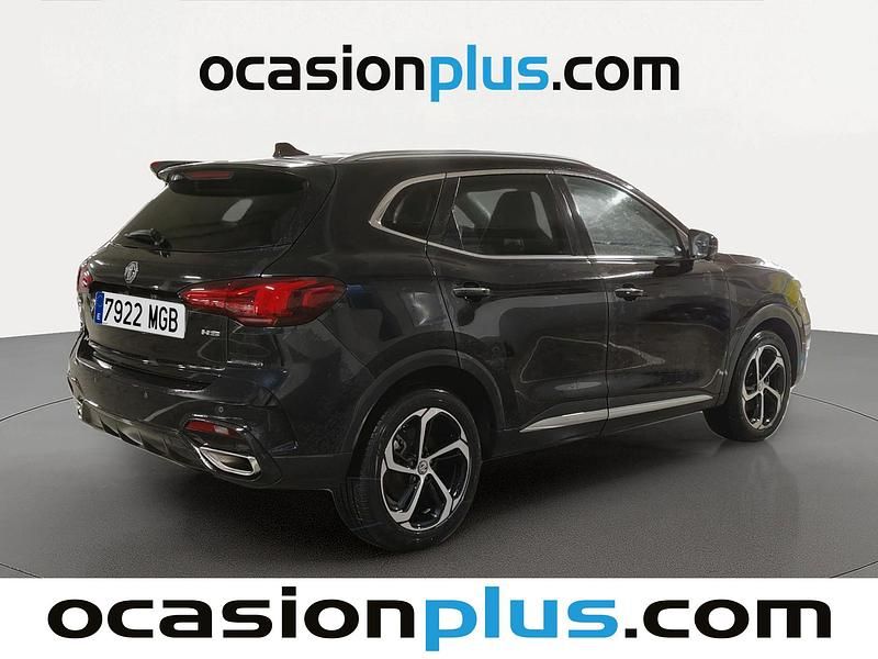 Usado MG HS Luxury 162 CV (119 kW) 2023 Negro SUV