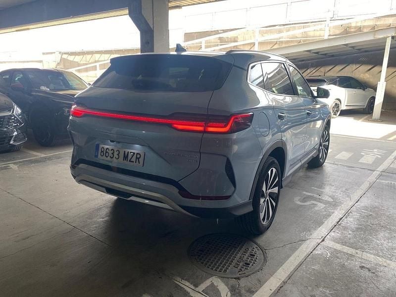 Usado BYD Seal U Boost 218 CV (160 kW) 2025 Azul SUV