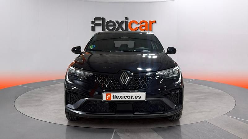 Usado Renault Arkana Esprit Alpine 145 CV (106 kW) 2024 Negro SUV