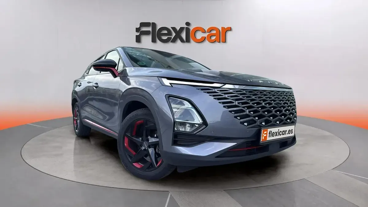Usado Omoda 5 185 CV (136 kW) 2024 SUV