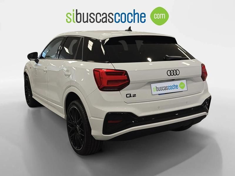 Usado Audi Q2 116 CV (85 kW) 2026 Blanco SUV