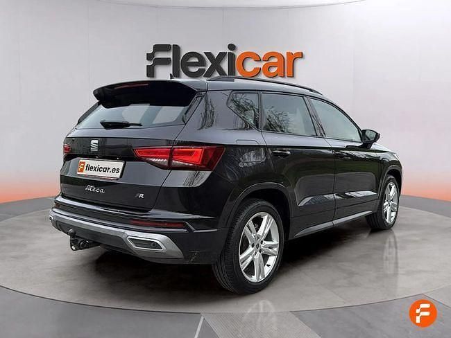 Usado Seat Ateca FR 150 CV (110 kW) 2021 Negro SUV