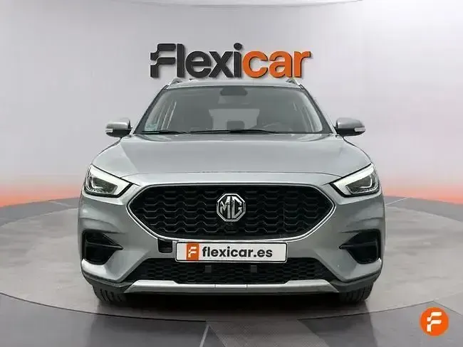 Usado MG ZS Comfort 106 CV (77 kW) 2022 Gris SUV