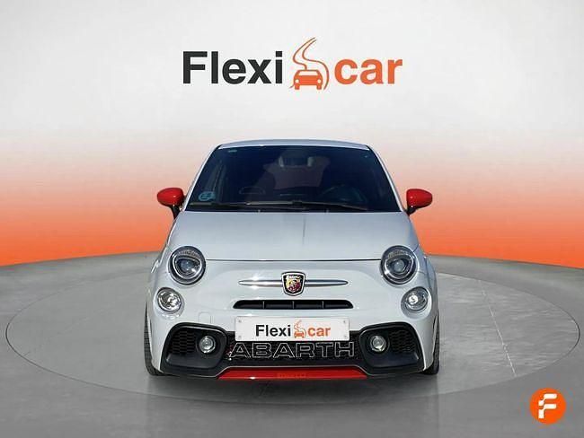 Usado Abarth 595 145 CV (106 kW) 2019 Gris Utilitario