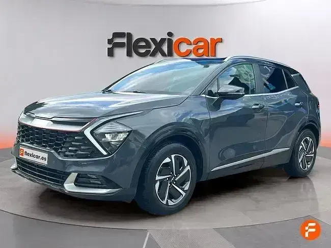 Usado Kia Sportage 150 CV (110 kW) 2023 Gris SUV