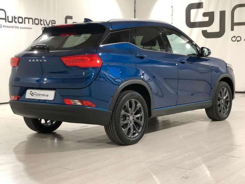 Usado DFSK Seres 3 163 CV (119 kW) 2023 Azul SUV