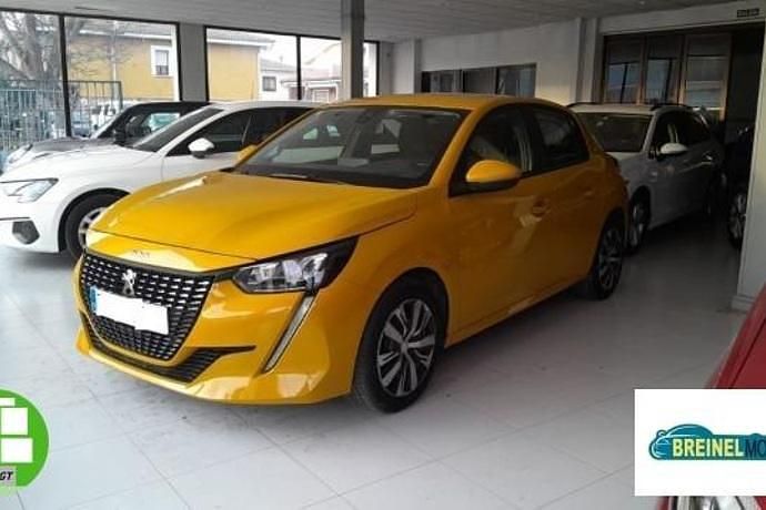 Usado 2020 Peugeot 208 Active Utilitario | 8000 € (Super precio) - Imagen 1/4