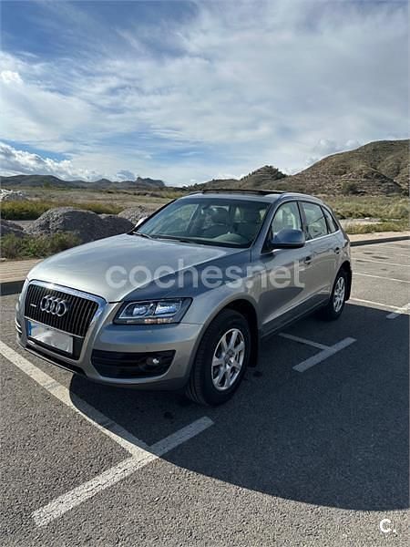Gris / plata Usado 2012 Audi Q5 Sport SUV | 15.000 € (Un poco caro) - Imagen 1/4