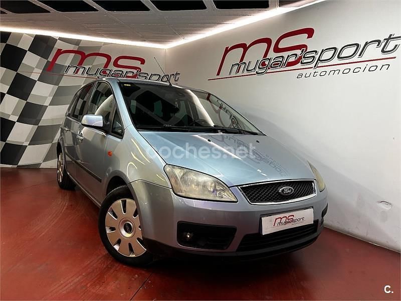 Usado 2004 Ford C-MAX Trend Monovolumen | 1990 € (Precio justo) - Imagen 1/1