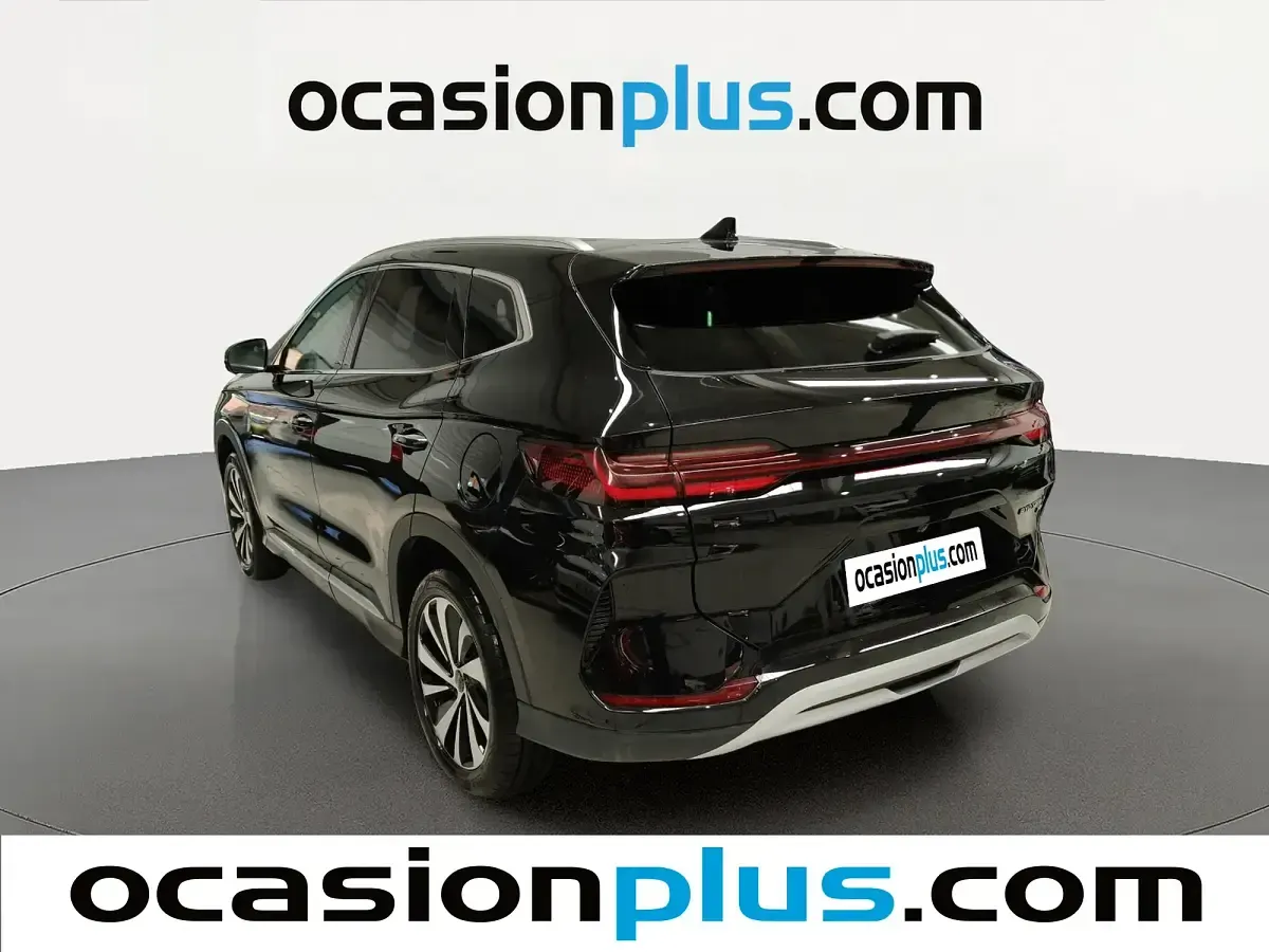 Usado BYD Seal U Comfort 218 CV (160 kW) 2025 Blanco SUV