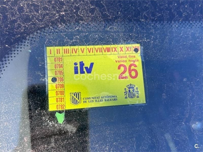 Usado Ford Focus Trend 109 CV (80 kW) 2005 Verde Berlina