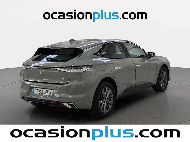 Usado DS Automobiles DS4 Bastille 130 CV (95 kW) 2023 Gris Berlina