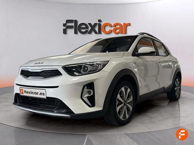 Brugt Kia Stonic 84 HK (61 kW) 2023 Hvid SUV