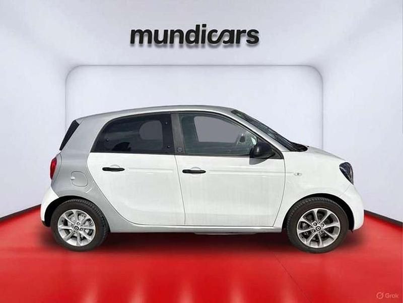Usado Smart ForFour Electric Drive 60 kW (82 CV) 2019 Blanco Utilitario