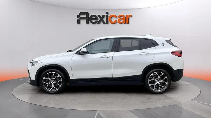 Usado BMW X2 140 CV (102 kW) 2020 Blanco SUV