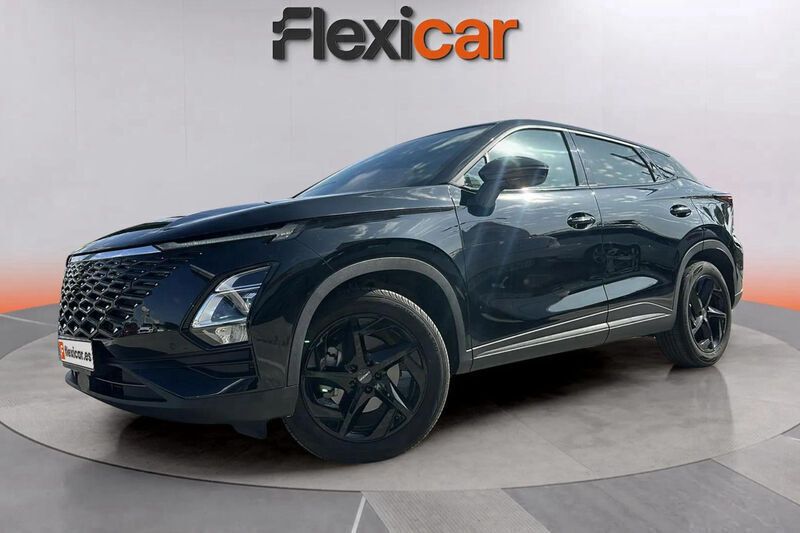 Usado Omoda 5 197 CV (144 kW) 2023 Negro SUV