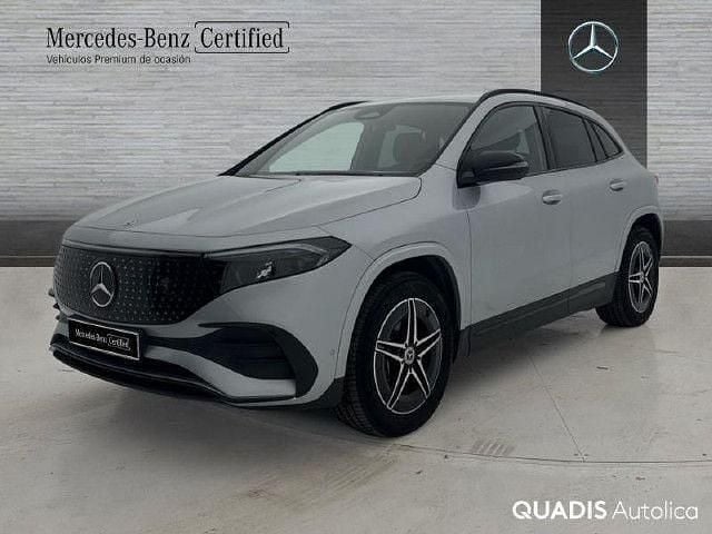 Eléctrico Usado 2025 Mercedes EQA300 SUV | 43.900 € (Un poco caro) - Imagen 1/4