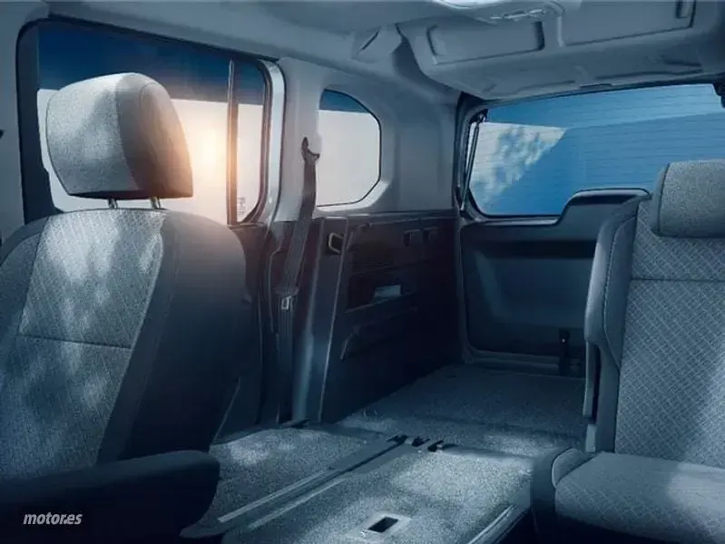 Nuevo Opel Combo S 102 CV (75 kW) 2026 Blanco Monovolumen