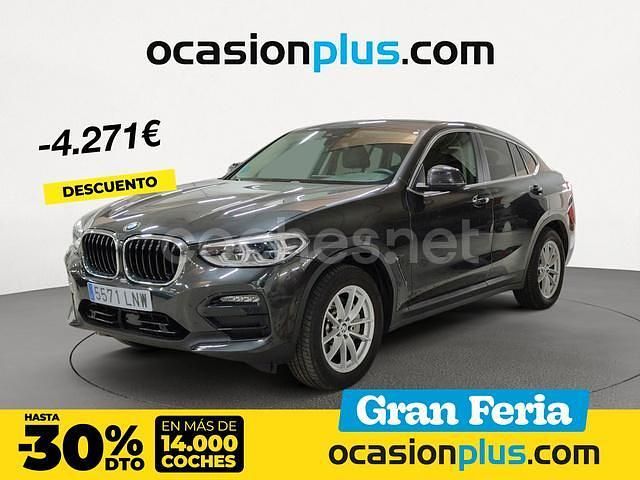 Blanco Usado 2021 BMW X4 SUV | 46.990 € (Super precio) - Imagen 1/4