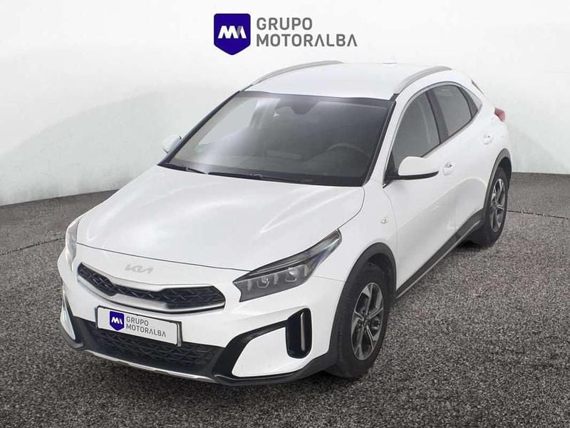 Blanco Usado 2025 Kia XCeed SUV | 16.990 € (Super precio) - Imagen 1/4
