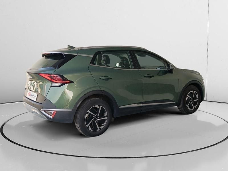 Usado Kia Sportage 230 CV (169 kW) 2023 Verde SUV